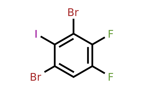 1160574-21-9 | 1,3-Dibromo-4,5-difluoro-2-iodobenzene