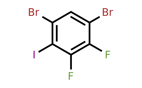 1160574-23-1 | 1,5-Dibromo-2,3-difluoro-4-iodobenzene
