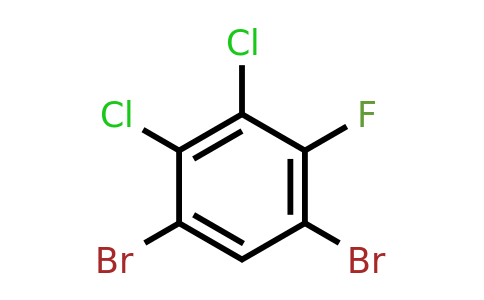 1160574-32-2 | 4,6-Dibromo-2,3-dichlorofluorobenzene
