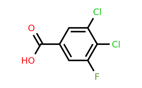 1160574-72-0 | 3,4-Dichloro-5-fluorobenzoic acid