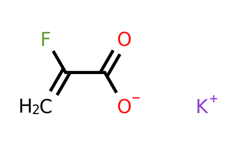 116653-51-1 | Potassium 2-fluoroacrylate