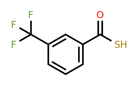 116843-01-7 | 3-(Trifluoromethyl)benzothioic S-acid