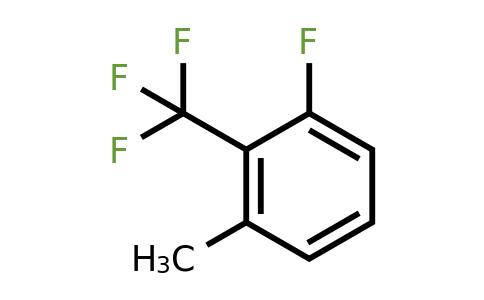 116850-34-1 | 2-Fluoro-6-methylbenzotrifluoride