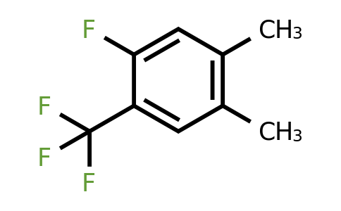 116850-35-2 | 4,5-Dimethyl-2-fluorobenzotrifluoride