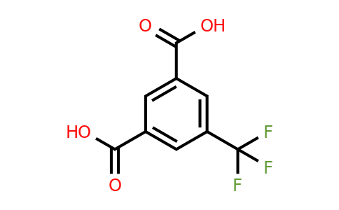 117186-03-5 | 5-(Trifluoromethyl)isophthalic acid