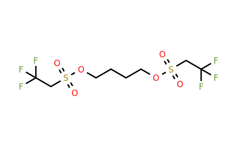 117186-54-6 | Butane-1,4-diyl bis(2,2,2-trifluoroethanesulfonate)