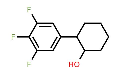 1172639-13-2 | 2-(3,4,5-Trifluorophenyl)cyclohexanol