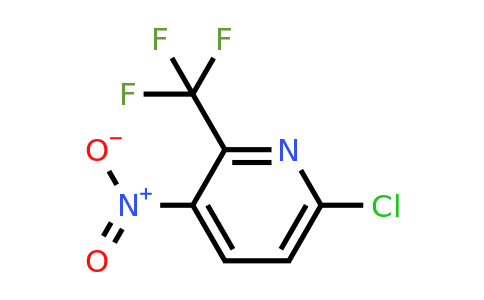 117519-12-7 | 6-Chloro-3-nitro-2-(trifluoromethyl)pyridine