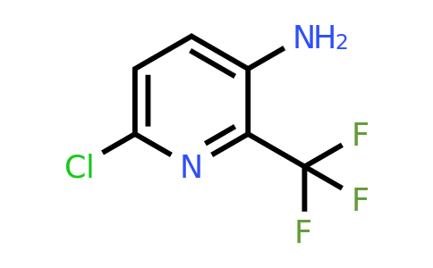 117519-13-8 | 6-Chloro-2-(trifluoromethyl)pyridin-3-amine