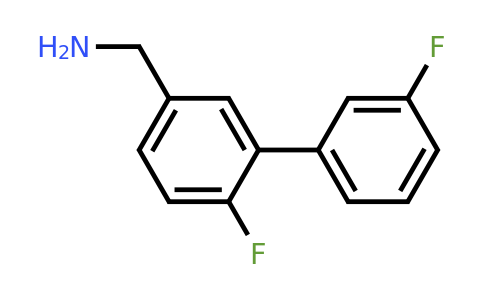 1178348-62-3 | (3',2-Difluorobiphenyl-5-yl)methanamine