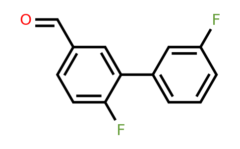 1178690-77-1 | 3',2-Difluorobiphenyl-5-carboxaldehyde