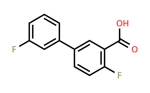 1178958-75-2 | 3',4-Difluoro-[1,1'-biphenyl]-3-carboxylic acid