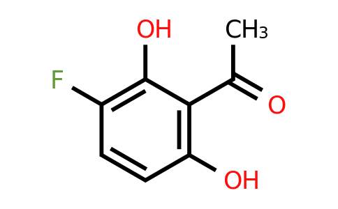 117902-14-4 | 1-(3-Fluoro-2,6-dihydroxyphenyl)ethanone