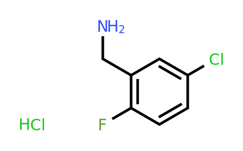 1179328-80-3 | 5-Chloro-2-fluorobenzylamine hydrochloride