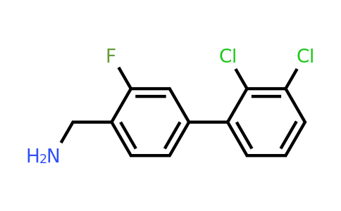 1179688-82-4 | C-(2',3'-dichloro-3-fluoro-biphenyl-4-yl)-methylamine