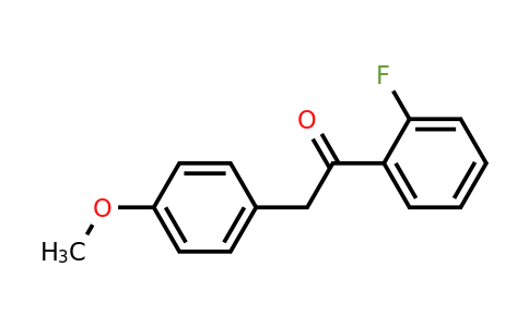 1179965-02-6 | 1-(2-Fluorophenyl)-2-(4-methoxyphenyl)ethanone