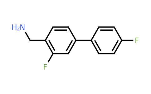 1183330-73-5 | (4',3-Difluorobiphenyl-4-yl)methanamine
