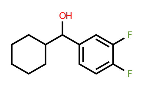 1183399-81-6 | Cyclohexyl(3,4-difluorophenyl)methanol