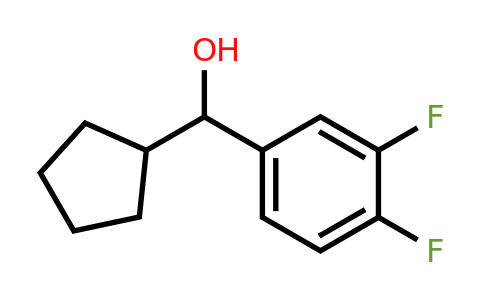 1183625-32-2 | Cyclopentyl(3,4-difluorophenyl)methanol