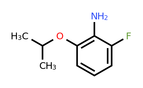 1184820-85-6 | 2-Fluoro-6-isopropoxyaniline
