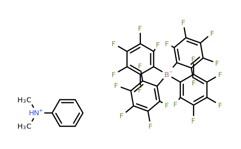 118612-00-3 | N,N-Dimethylanilinium tetrakis(pentafluorophenyl)borate