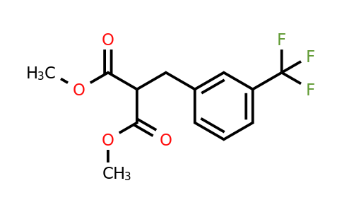 1186194-84-2 | Dimethyl 2-(3-trifluoromethylbenzyl)malonate