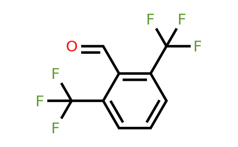 118762-55-3 | 2,6-Bis(trifluoromethyl)benzaldehyde