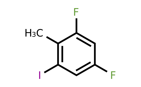 1188412-99-8 | 1,5-Difluoro-3-iodo-2-methylbenzene