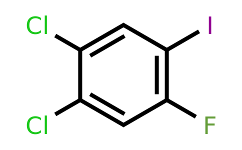 1188535-56-9 | 3,4-Dichloro-6-fluoroiodobenzene