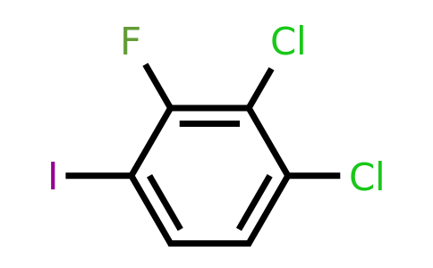 1188535-58-1 | 1,2-Dichloro-3-fluoro-4-iodobenzene