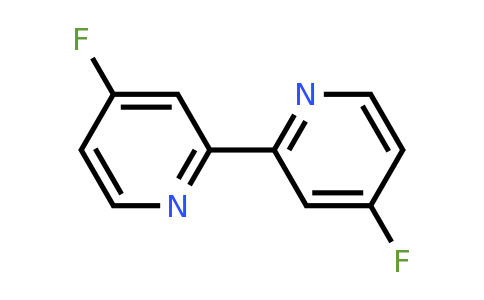 1189458-67-0 | 4,4'-Difluoro-2,2'-bipyridine