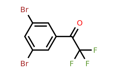 1190865-42-9 | 1-(3,5-Dibromophenyl)-2,2,2-trifluoroethanone