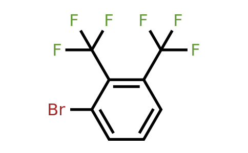 1192548-06-3 | 1-Bromo-2,3-bis(trifluoromethyl)benzene