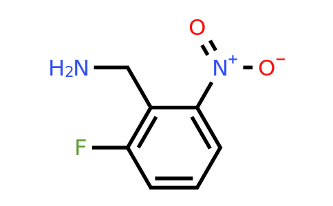 1193266-25-9 | 2-Fluoro-6-nitrobenzylamine