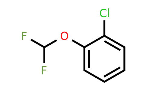119558-77-9 | 2-(Difluoromethoxy)chlorobenzene