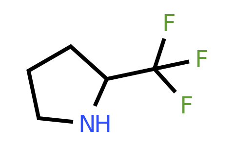 119618-29-0 | 2-(Trifluoromethyl)Pyrrolidine