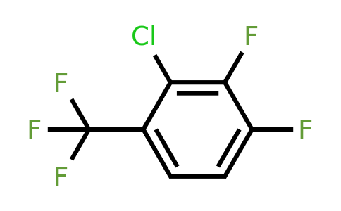 119713-63-2 | 2-Chloro-3,4-difluorobenzotrifluoride