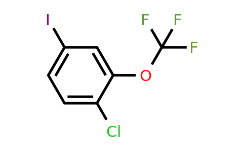 1198422-68-2 | 2-Chloro-5-iodo(trifluoromethoxy)benzene
