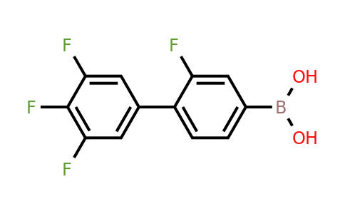 1199600-20-8 | (2,3',4',5'-Tetrafluoro-[1,1'-biphenyl]-4-yl)boronic acid