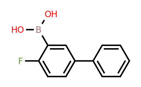 1199616-73-3 | (4-Fluoro-[1,1'-biphenyl]-3-yl)boronic acid