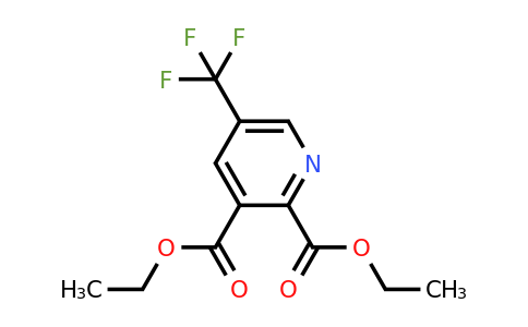 120083-60-5 | Diethyl 5-(trifluoromethyl)pyridine-2,3-dicarboxylate