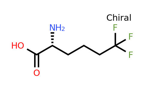 120200-06-8 | (R)-2-Amino-6,6,6-trifluorohexanoic acid