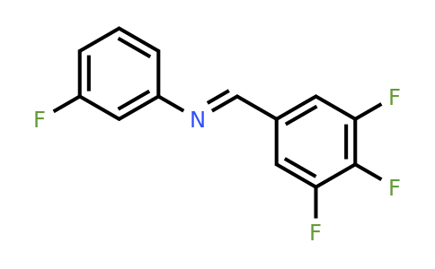 1202493-05-7 | 3-Fluoro-N-(3,4,5-trifluorobenzylidene)aniline
