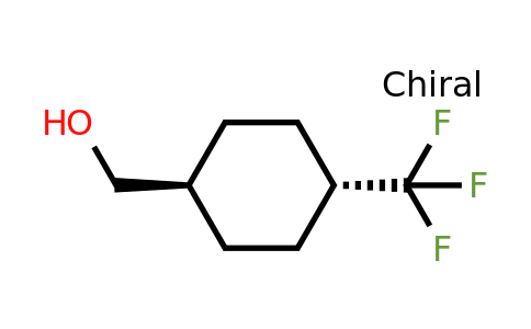 1202577-61-4 | trans-(4-(Trifluoromethyl)cyclohexyl)methanol