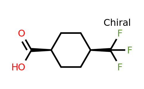 1202578-27-5 | Cis-4-(trifluoromethyl)cyclohexanecarboxylic acid