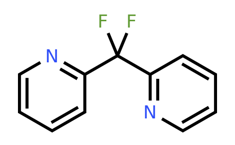 1204295-70-4 | Difluorodi(pyridin-2-yl)methane