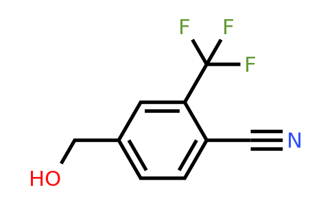 1206125-01-0 | 4-Cyano-3-(trifluoromethyl)benzylalcohol