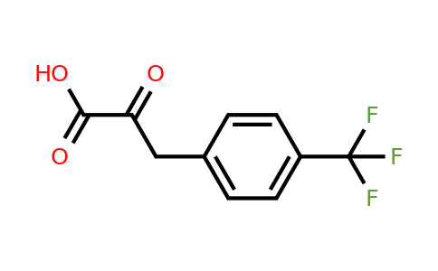 120658-71-1 | 2-Oxo-3-(4-(trifluoromethyl)phenyl)propanoic acid