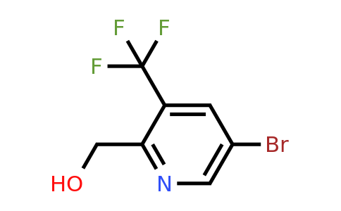 1206968-90-2 | (5-Bromo-3-(trifluoromethyl)pyridin-2-yl)methanol