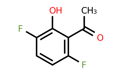 1207163-56-1 | 3',6'-Difluoro-2'-hydroxyacetophenone